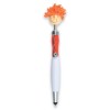 Orange Mop Top Jazz Stylus Pens